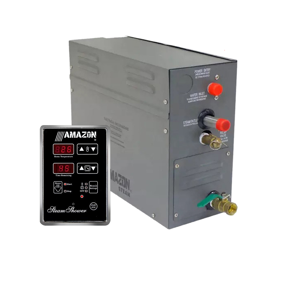 Amazone AR-C-TM60A Máy xông hơi ướt Amazon AR-C - TM60A