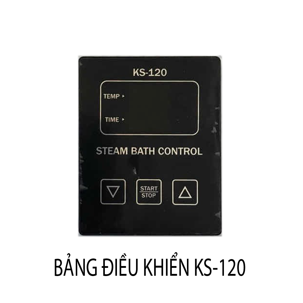 KS120 cam ung Bảng điều khiển máy xông hơi Amazon KS120