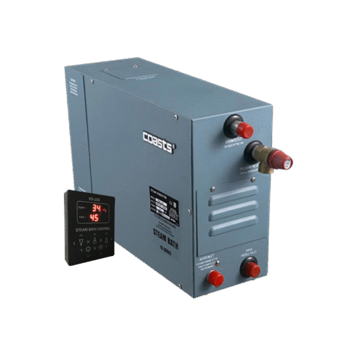 Máy xông hơi ướt Coast KSA KS-150