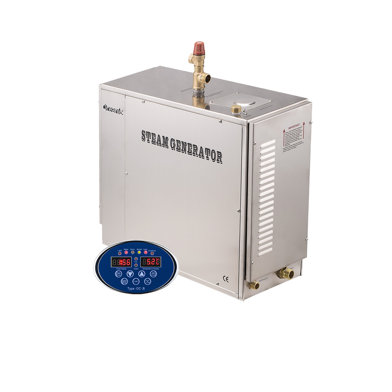 OC-BS Máy xông hơi ướt Oceanic OC-BS