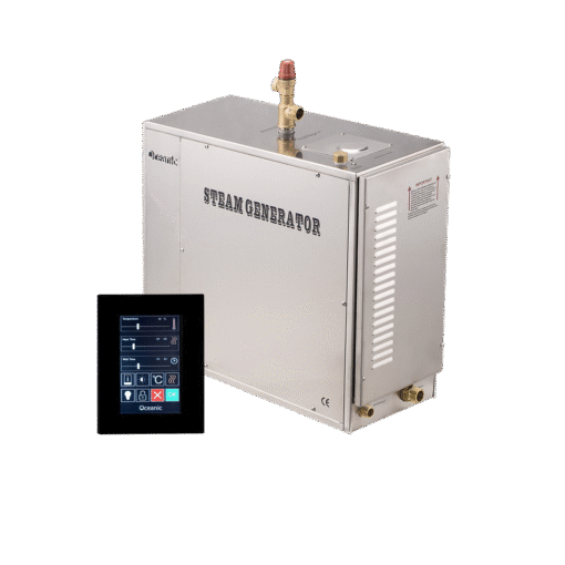 Máy xông hơi ướt Oceanic OC-BXS