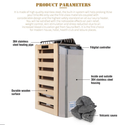 máy xông hơi khô jm 36bs